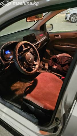 Kia Morning III 1.0 AT