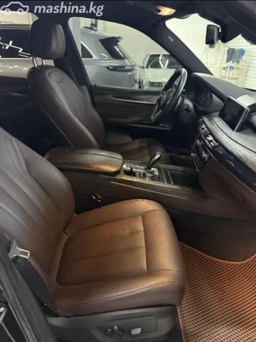 BMW X5 III (F15) 35i 3.0 AT 4WD