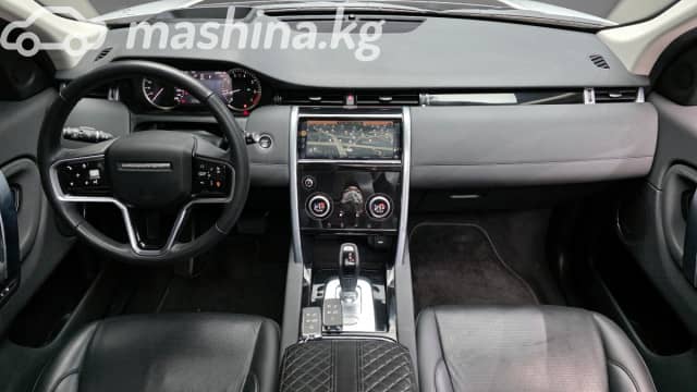 Land Rover Discovery Sport I Рестайлинг 2.0 AT 4WD