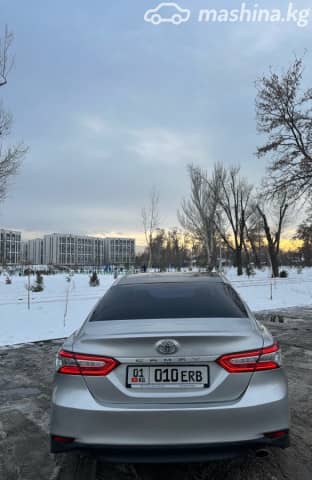 Toyota Camry VIII (XV70) 2.5 AT