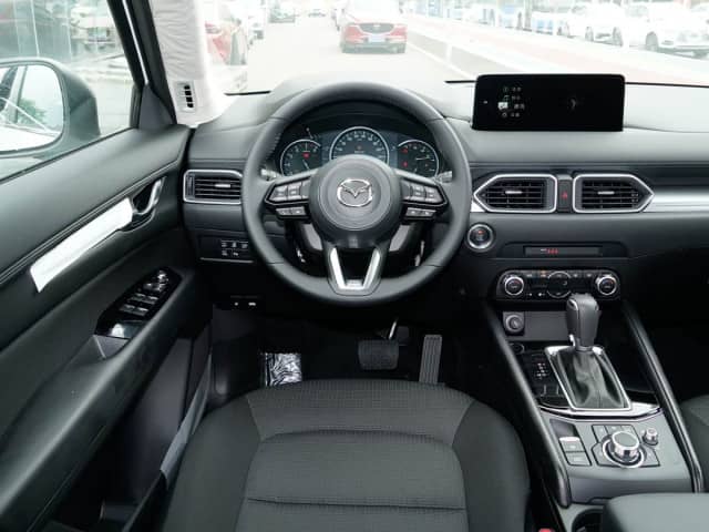 Mazda CX-5 II Рестайлинг 2.0 AT