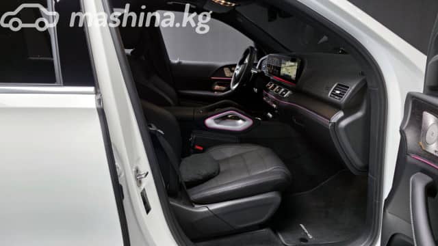 Mercedes-Benz GLS II (X167) Рестайлинг 450 3.0 AT 4WD