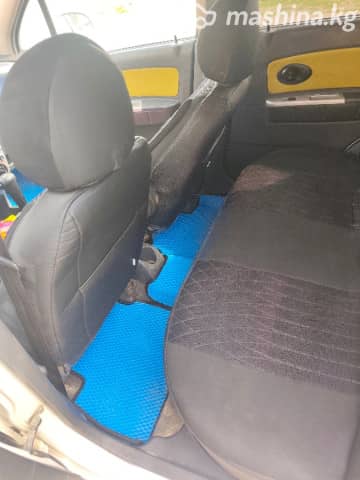Daewoo Matiz II Рестайлинг 0.8 AT
