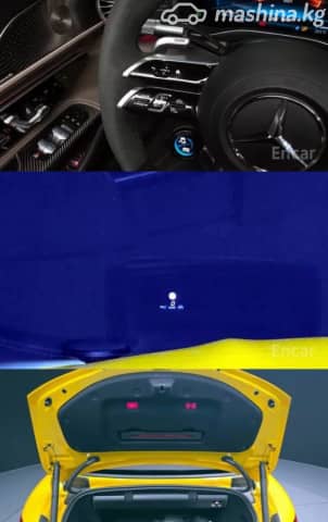 Mercedes-Benz SL-Класс AMG IV (R232) 63 AMG 4.0 AT 4WD