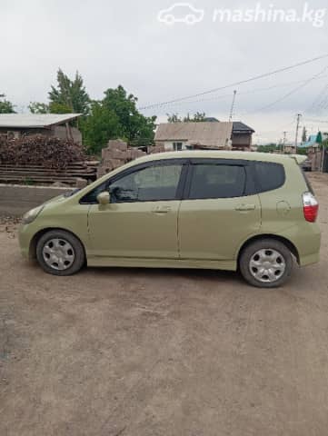 Honda Jazz I Рестайлинг 1.3 CVT