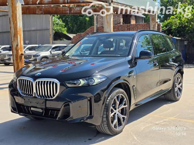 BMW X5 M III (F95) Рестайлинг Competition 4.4 AT 4WD