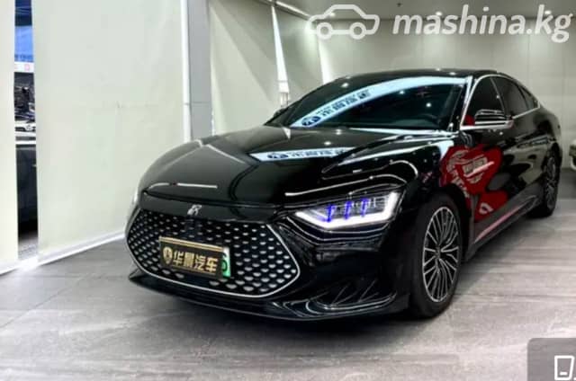 BYD Han I Рестайлинг DM-i 1.5hyb AT