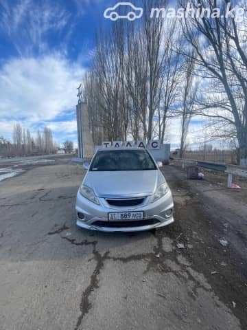 Honda Edix 2.0 AT