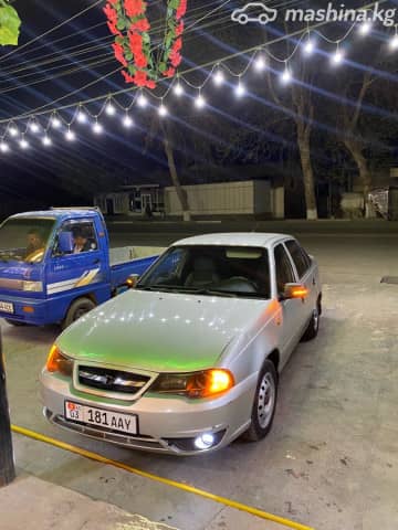 Daewoo Nexia I Рестайлинг 1.6 MT