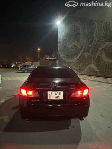 Lexus ES V Рестайлинг 350 3.5 AT