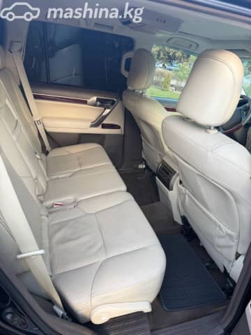 Lexus GX II 460 4.6 AT 4WD