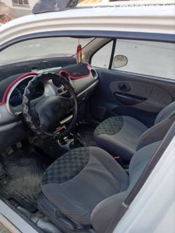 Daewoo Matiz I Рестайлинг 0.8 MT