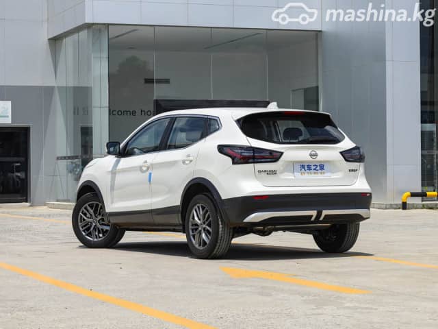 Nissan Qashqai II Рестайлинг 2 2.0 CVT