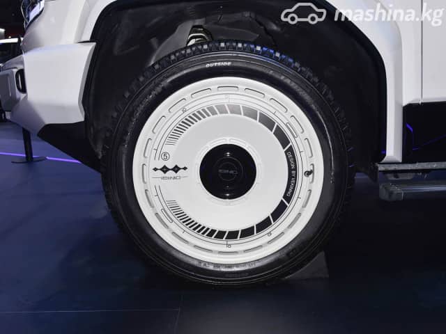 BYD FangChengBao Leopard 5 1.5hyb CVT 4WD