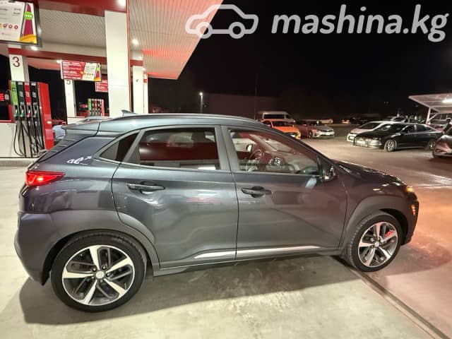 Hyundai Kona I 1.6 AMT