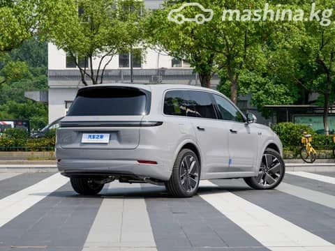 LiXiang L9 Рестайлинг 1.5hyb AT 4WD