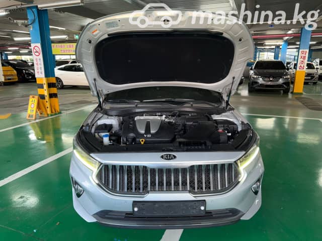 Kia K7 YG (II) Рестайлинг 3.0 AT