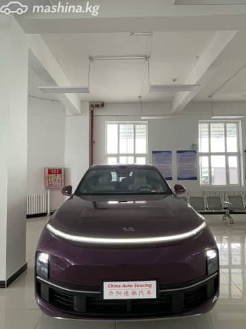 LiXiang L9 Рестайлинг 1.5hyb AT 4WD