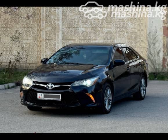 Toyota Camry VII (XV50) Рестайлинг 2.5 AT