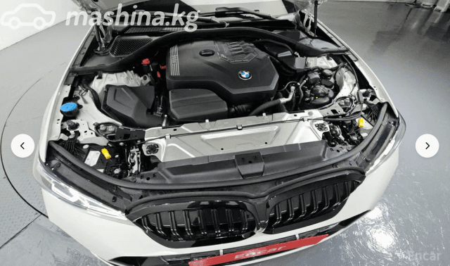 BMW 3 серии VII (G2x) Рестайлинг 2 320i 2.0 AT