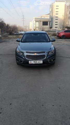 Chevrolet Cruze II 1.4 AT