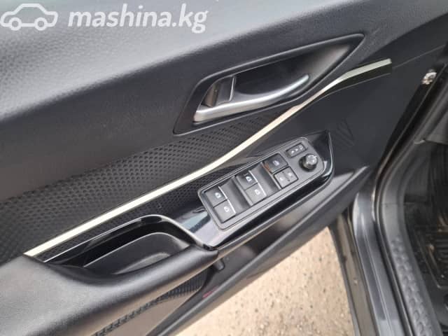 Toyota C-HR I 1.8hyb CVT