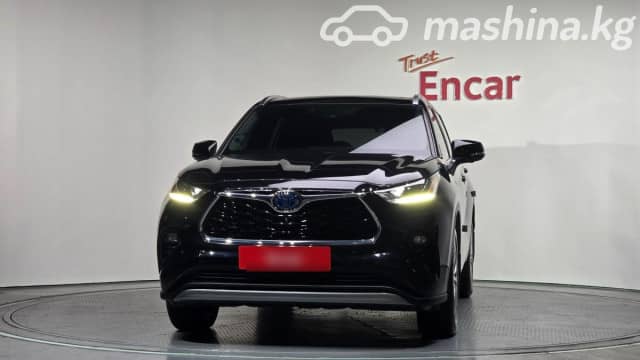 Toyota Highlander IV (U70) 2.5hyb AT 4WD