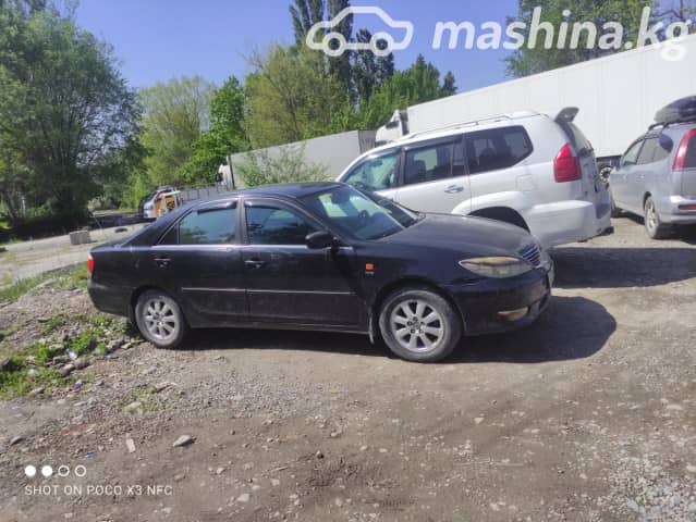 Toyota Camry V (XV30) 2.4 AT