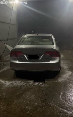 Honda Civic VIII Hybrid 1.3hyb CVT