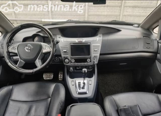 SsangYong Korando Turismo I