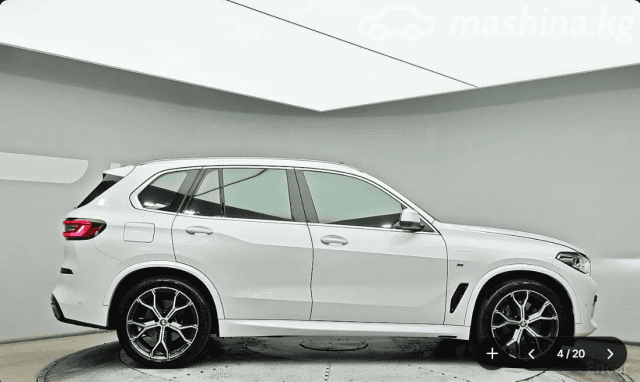BMW X5 IV (G05/G18) 40i 3.0 AT 4WD