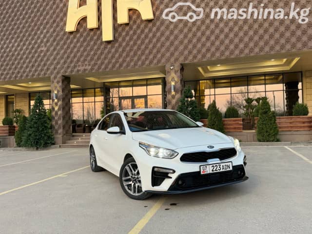 Kia K3 II 1.6 CVT