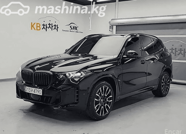 BMW X5 IV (G05/G18) Рестайлинг 50e 3.0hyb AT 4WD