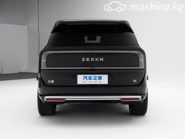 Zeekr 9X 2.0hyb AT 4WD