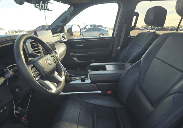 Toyota Sequoia III 3.5hyb AT 4WD