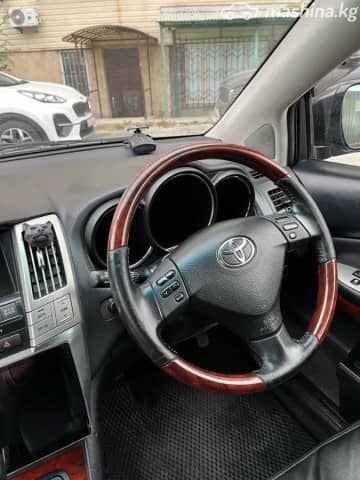 Toyota Harrier II (XU30) 3.5 AT