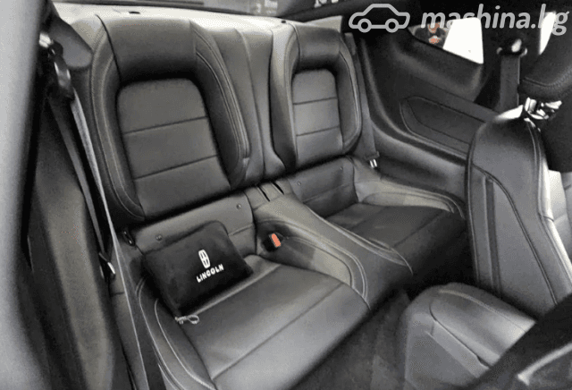 Ford Mustang VI Рестайлинг 2.3 AT