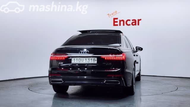 Audi A6 V (C8) 45 TFSI 2.0 AMT 4WD