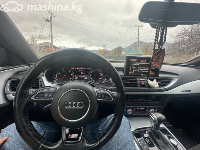 Audi A7 I (4G) Рестайлинг 3.0d AT 4WD