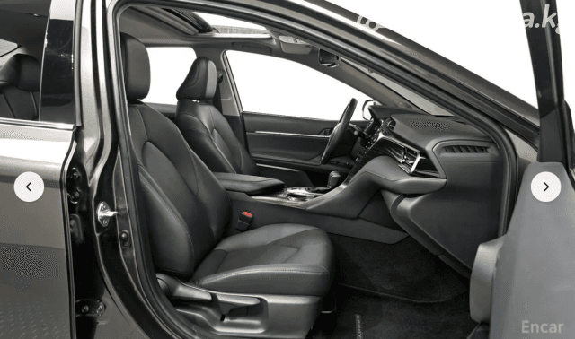 Toyota Camry VIII (XV70) Japan Market 2.5hyb CVT