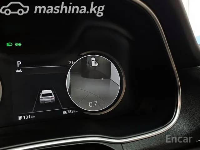 Genesis GV80 I 2.5 AT 4WD