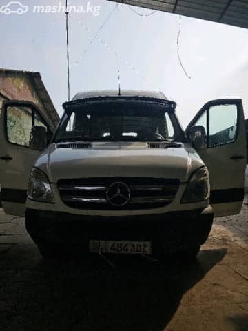 Mercedes-Benz Междугородный