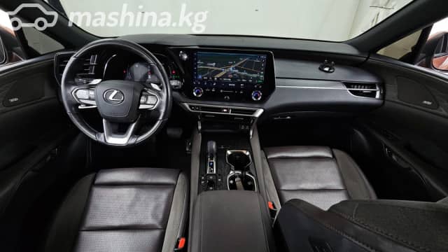Lexus RX V 350h 2.5hyb CVT