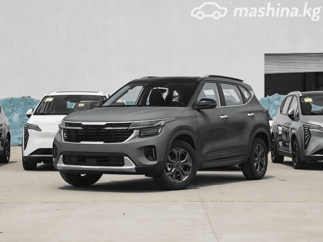 Kia Seltos I Рестайлинг 1.5 CVT