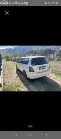 Honda Odyssey II 2.3 AT