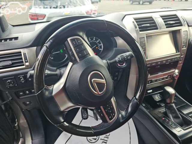 Lexus GX II Рестайлинг 2 460 4.6 AT 4WD
