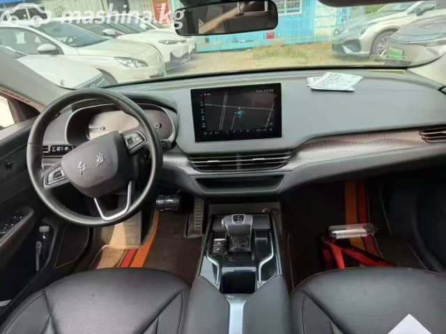 Hongqi E-QM5 54 kWh Electro AT