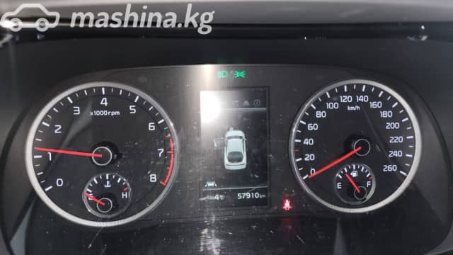Kia K5 III LPi 2.0 AT