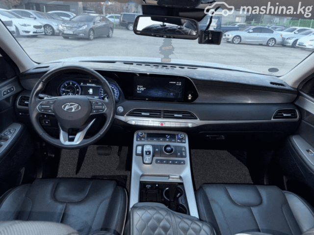 Hyundai Palisade I 2.2d AT