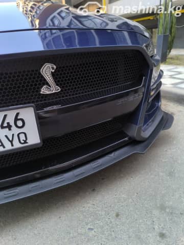 Ford Mustang VI Рестайлинг 2.3 AT